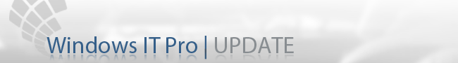 Windows IT Pro UPDATE